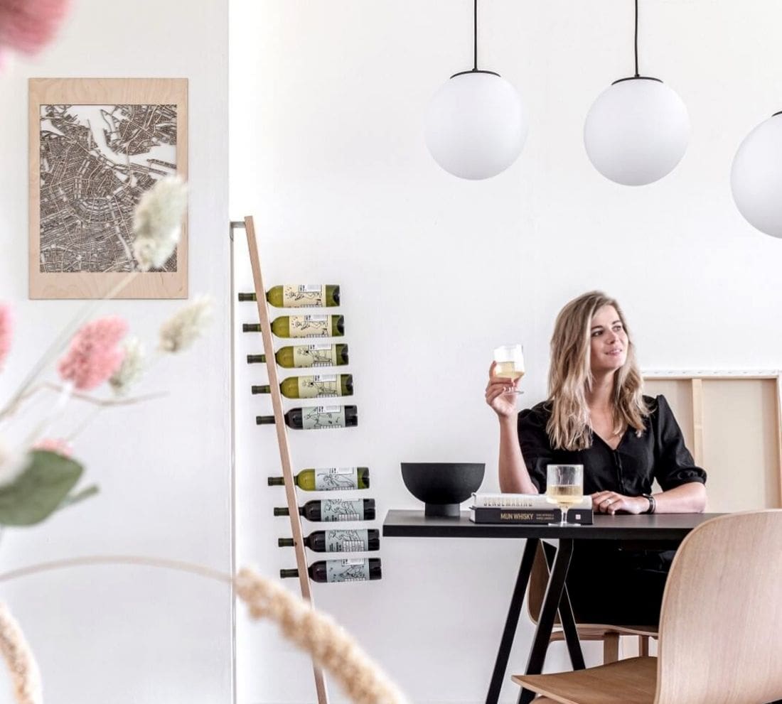 Des Casiers A Vin Design A Adapter Chez Soi
